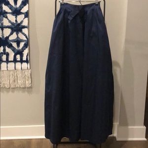 Shabby Apple Maxi Length Skirt